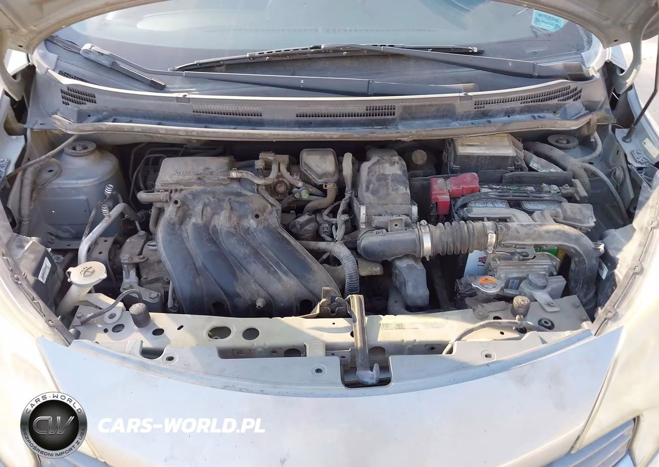 2015 Nissan Versa Note Sv VIN:3N1CE2CP5FL429605 - 10