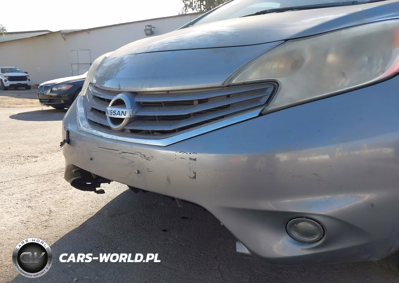 2015 Nissan Versa Note Sv VIN:3N1CE2CP5FL429605 - 12