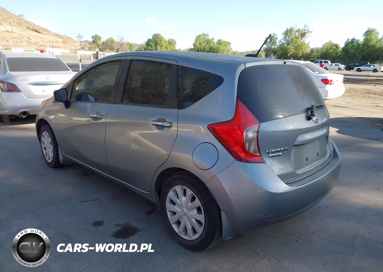 2015 Nissan Versa Note Sv VIN:3N1CE2CP5FL429605 - 3