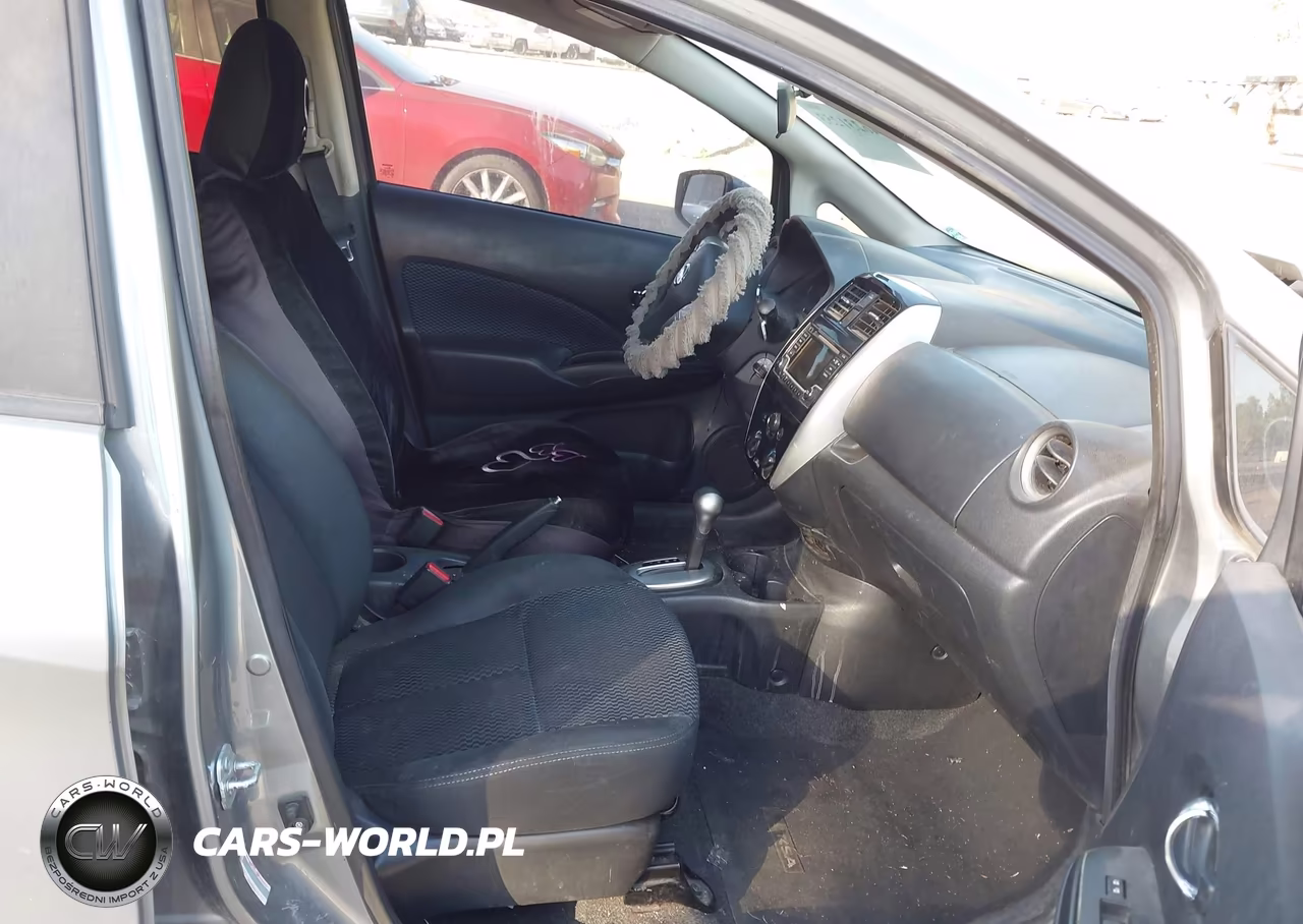 2015 Nissan Versa Note Sv VIN:3N1CE2CP5FL429605 - 5
