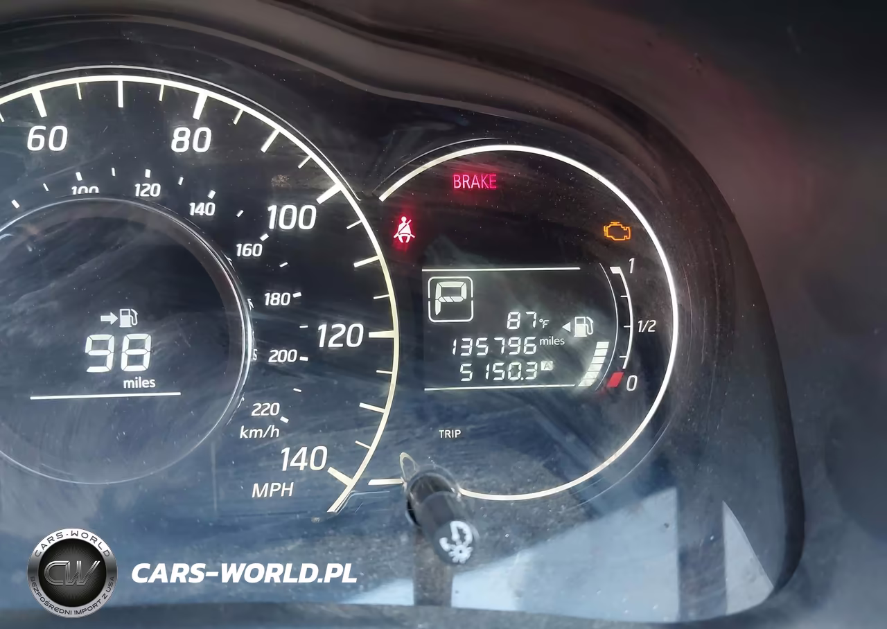 2015 Nissan Versa Note Sv VIN:3N1CE2CP5FL429605 - 7