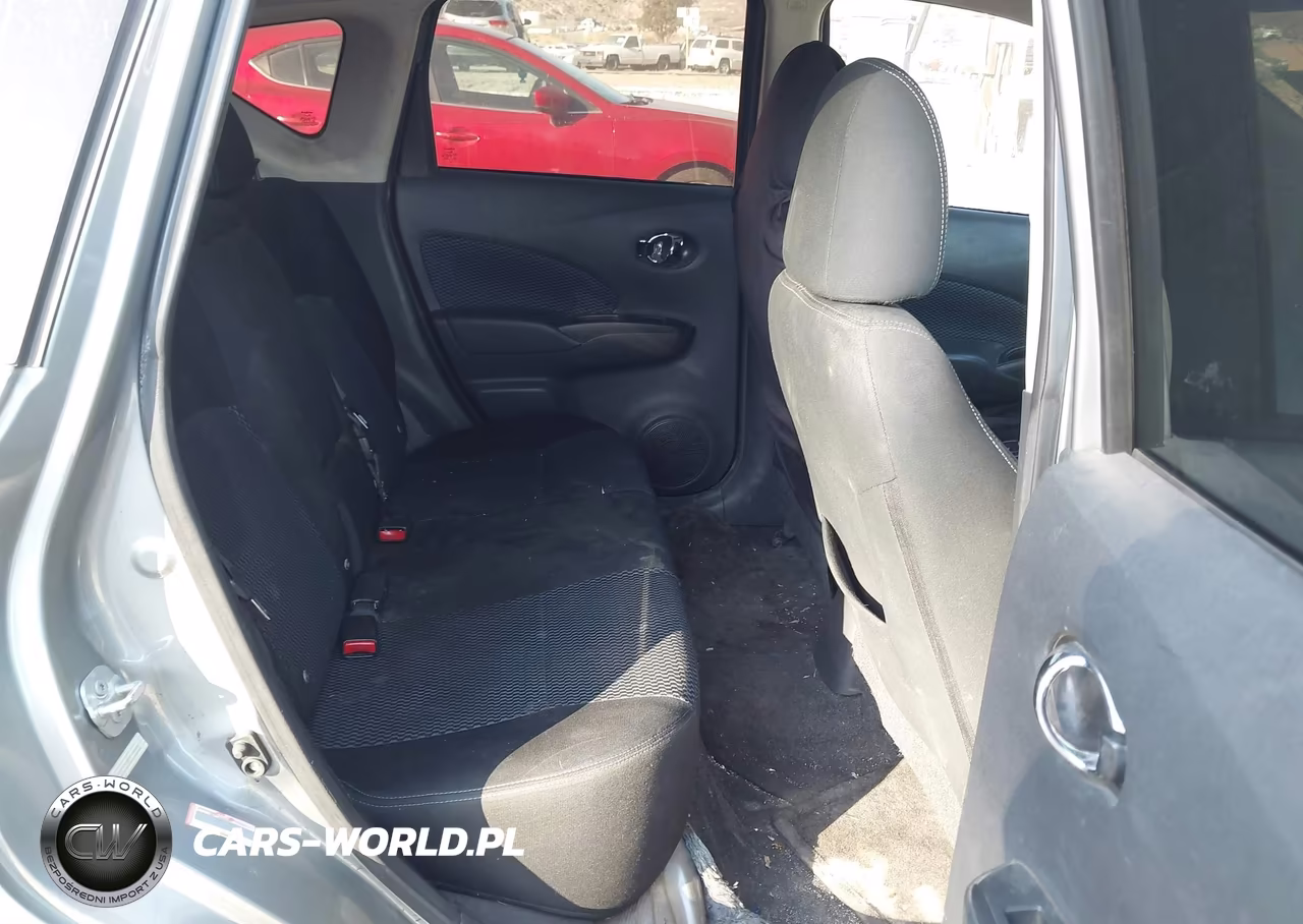 2015 Nissan Versa Note Sv VIN:3N1CE2CP5FL429605 - 8