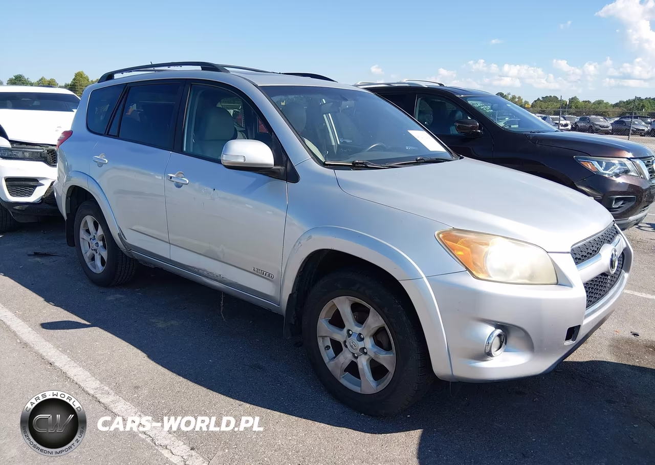 2009 Toyota Rav4 Limited – zdjęcie 1 z 11