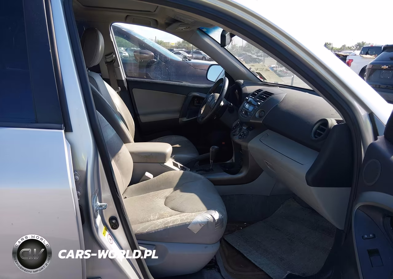 2009 Toyota Rav4 Limited VIN:JTMZF31V79D008250 - 5