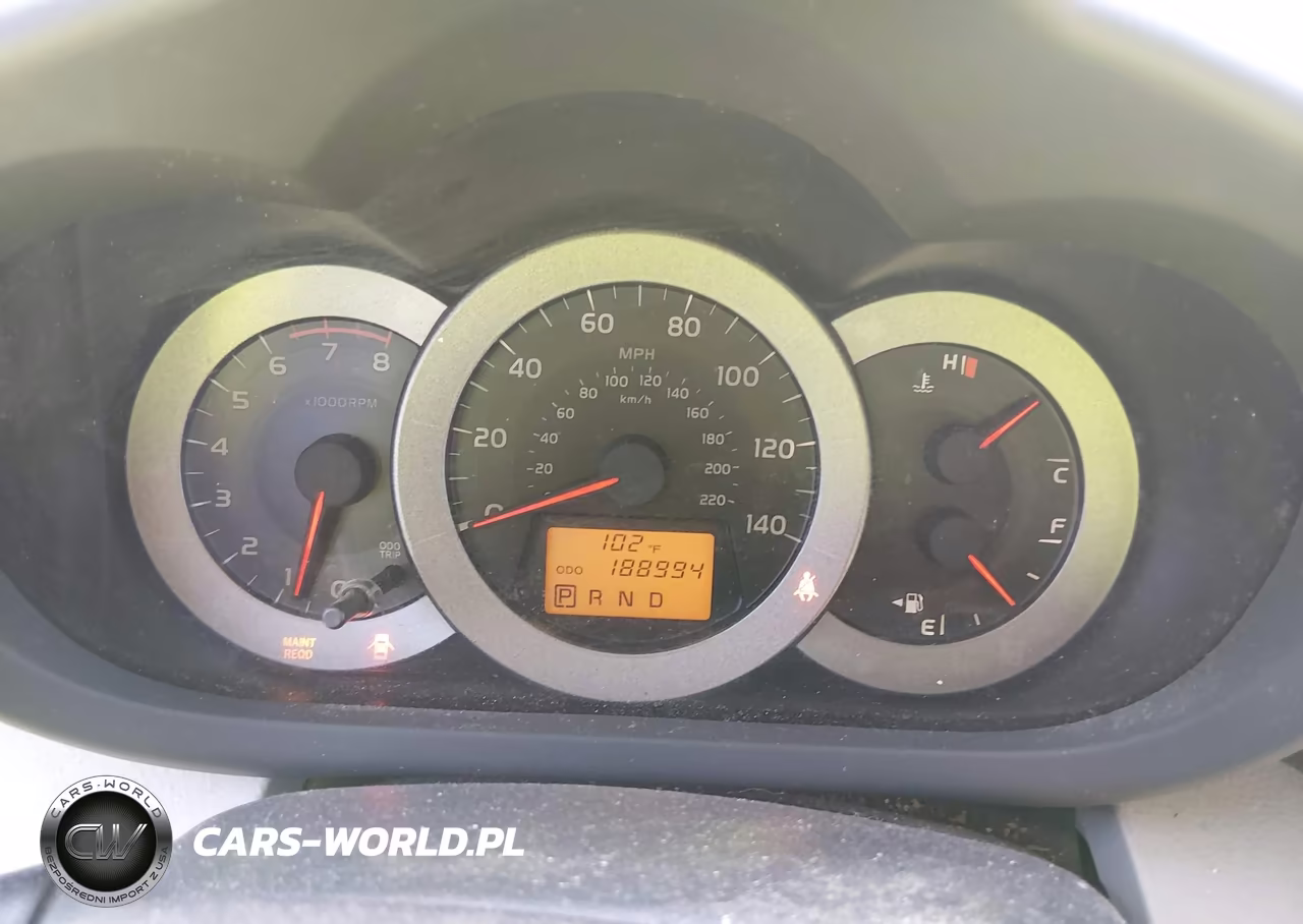 2009 Toyota Rav4 Limited VIN:JTMZF31V79D008250 - 7