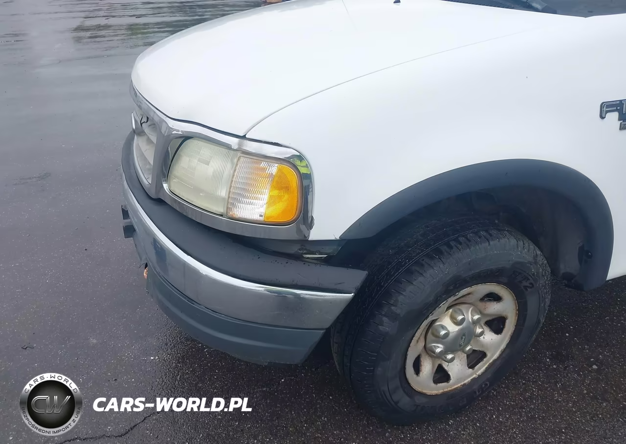 2001 Ford F-150 Lariat-Xl-Xlt VIN:2FTPX18Z61CA81213 - 6
