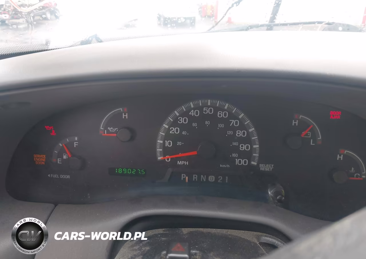 2001 Ford F-150 Lariat-Xl-Xlt VIN:2FTPX18Z61CA81213 - 7