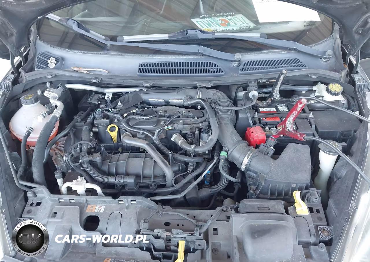 2014 Ford Fiesta St VIN:3FADP4GX5EM120720 - 10
