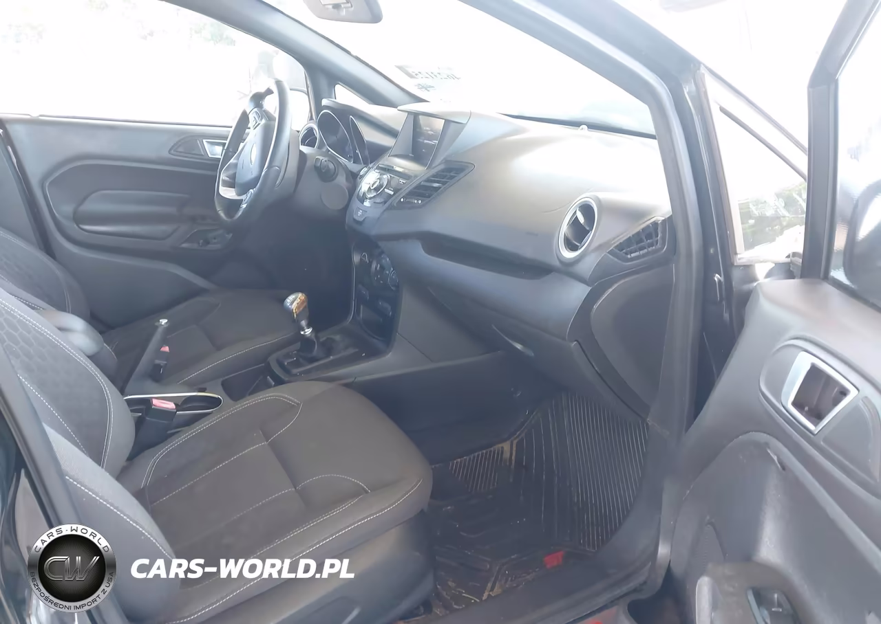 2014 Ford Fiesta St VIN:3FADP4GX5EM120720 - 5
