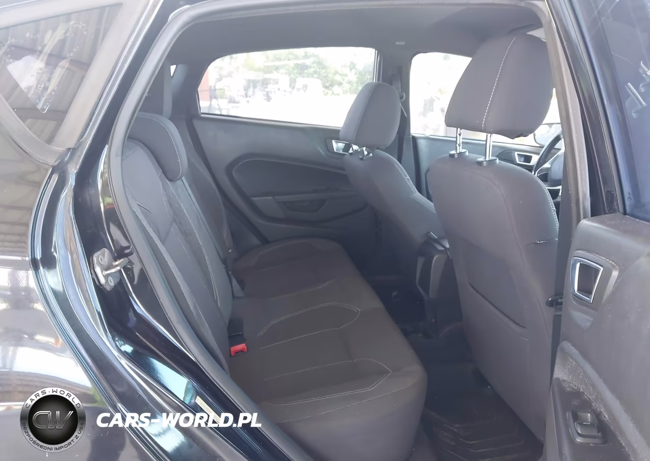 2014 Ford Fiesta St VIN:3FADP4GX5EM120720 - 8