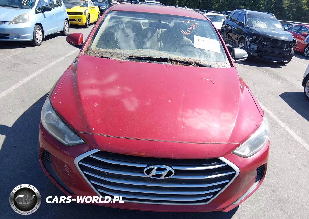 2018 Hyundai Elantra Sel VIN:5NPD84LF9JH257258 - 11