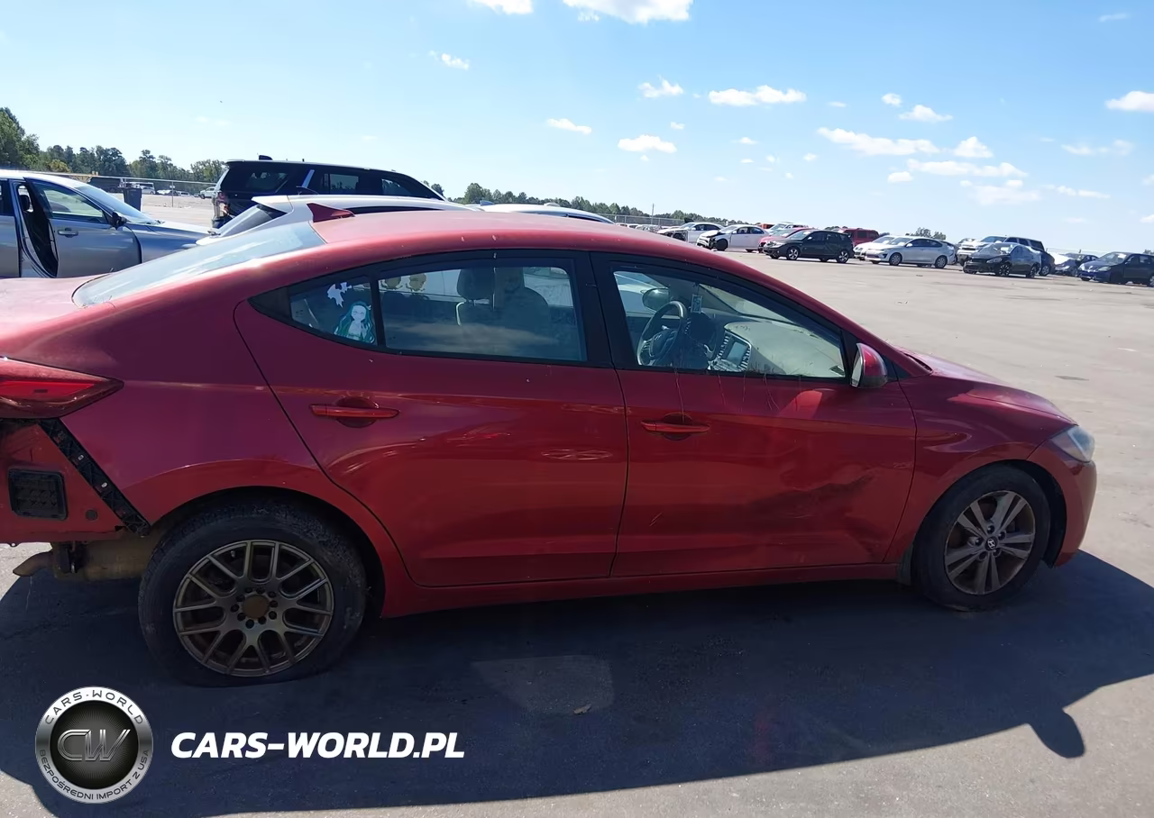 2018 Hyundai Elantra Sel VIN:5NPD84LF9JH257258 - 12