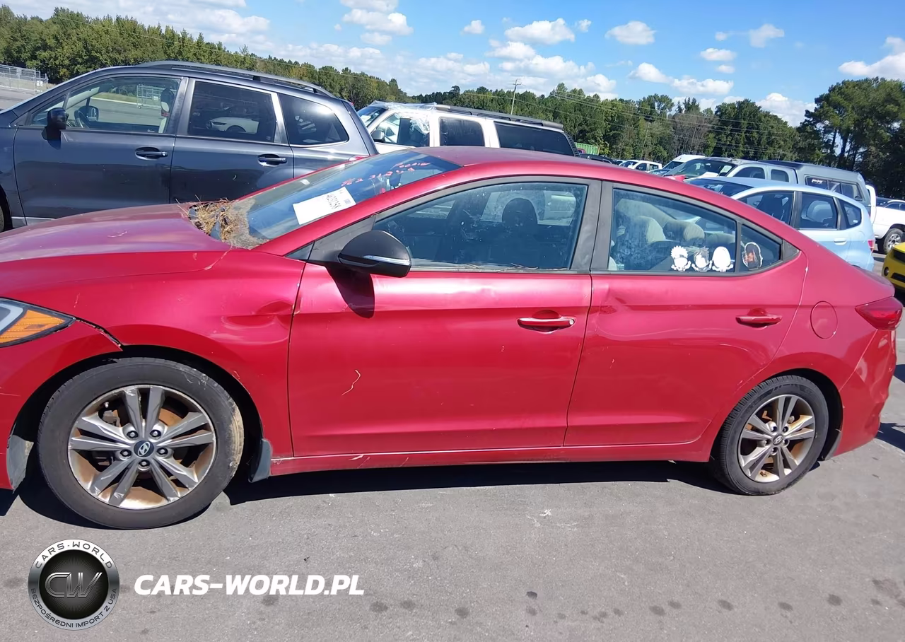 2018 Hyundai Elantra Sel VIN:5NPD84LF9JH257258 - 13