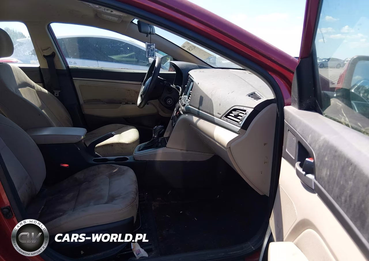 2018 Hyundai Elantra Sel VIN:5NPD84LF9JH257258 - 5
