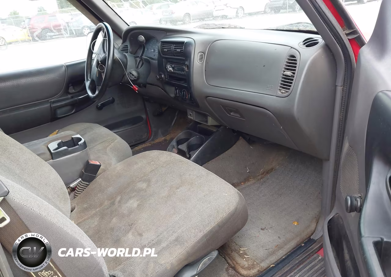 2002 Ford Ranger Xl-Xlt VIN:1FTYR10D22PA21685 - 5