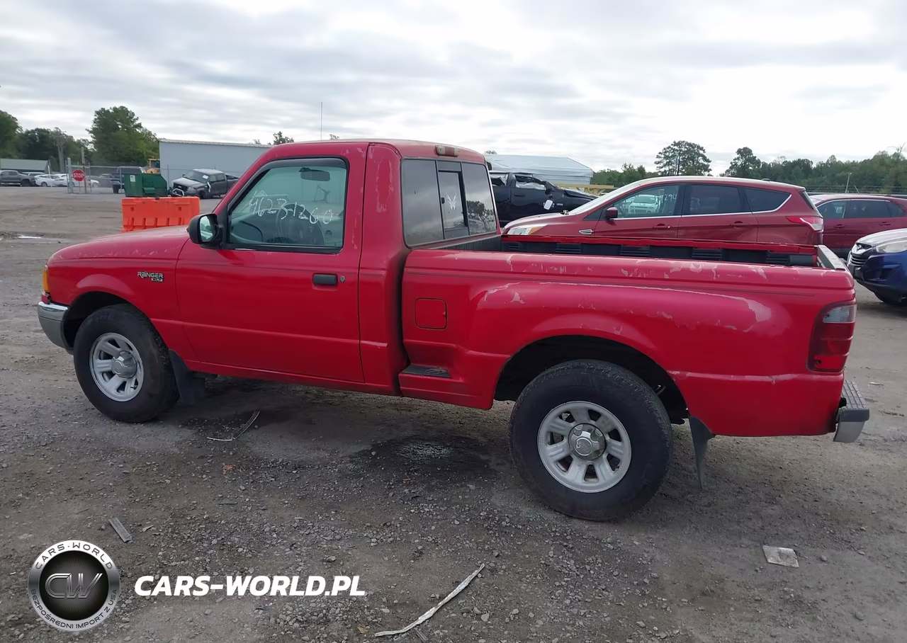 2002 Ford Ranger Xl-Xlt VIN:1FTYR10D22PA21685 - 6