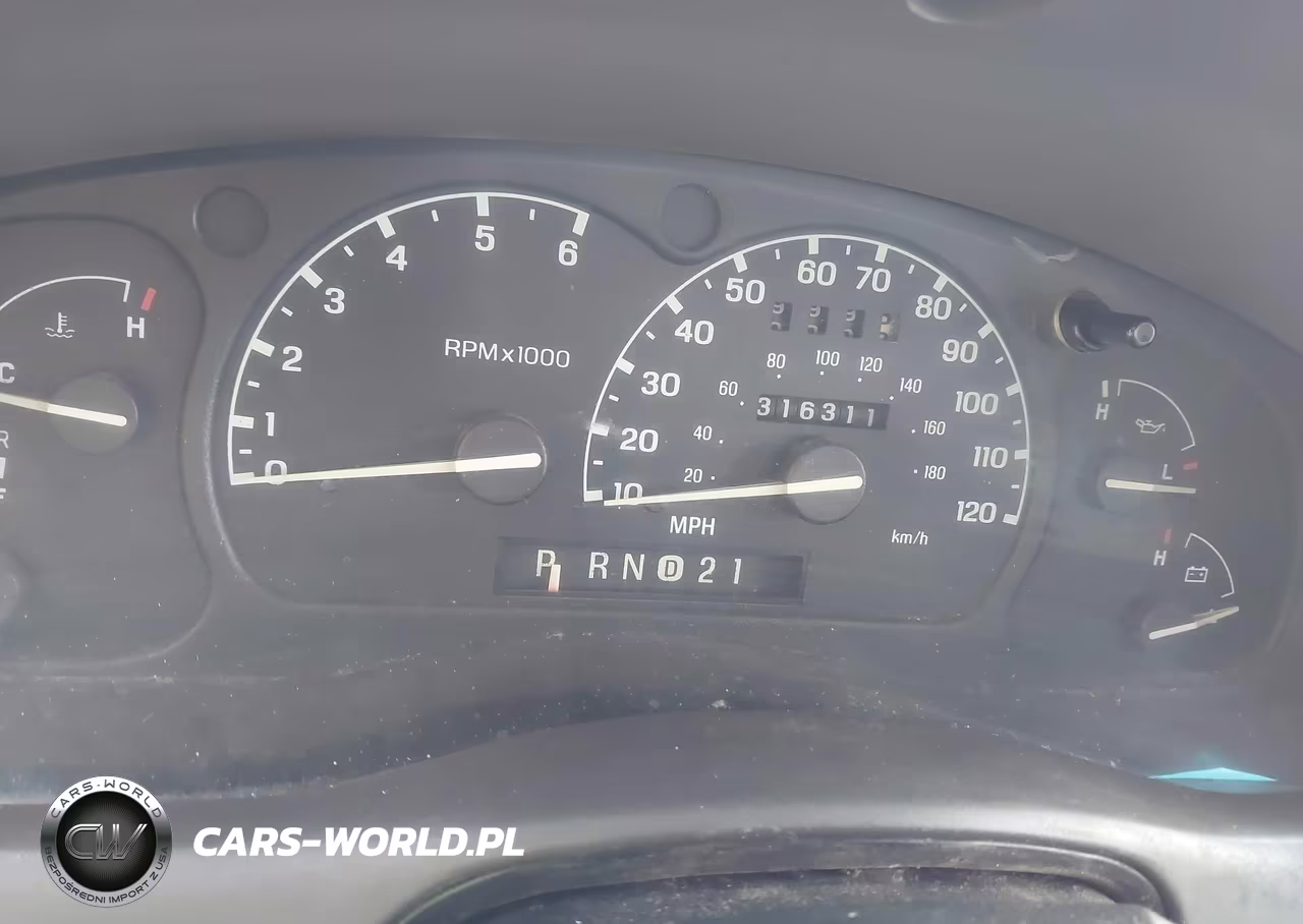 2002 Ford Ranger Xl-Xlt VIN:1FTYR10D22PA21685 - 7