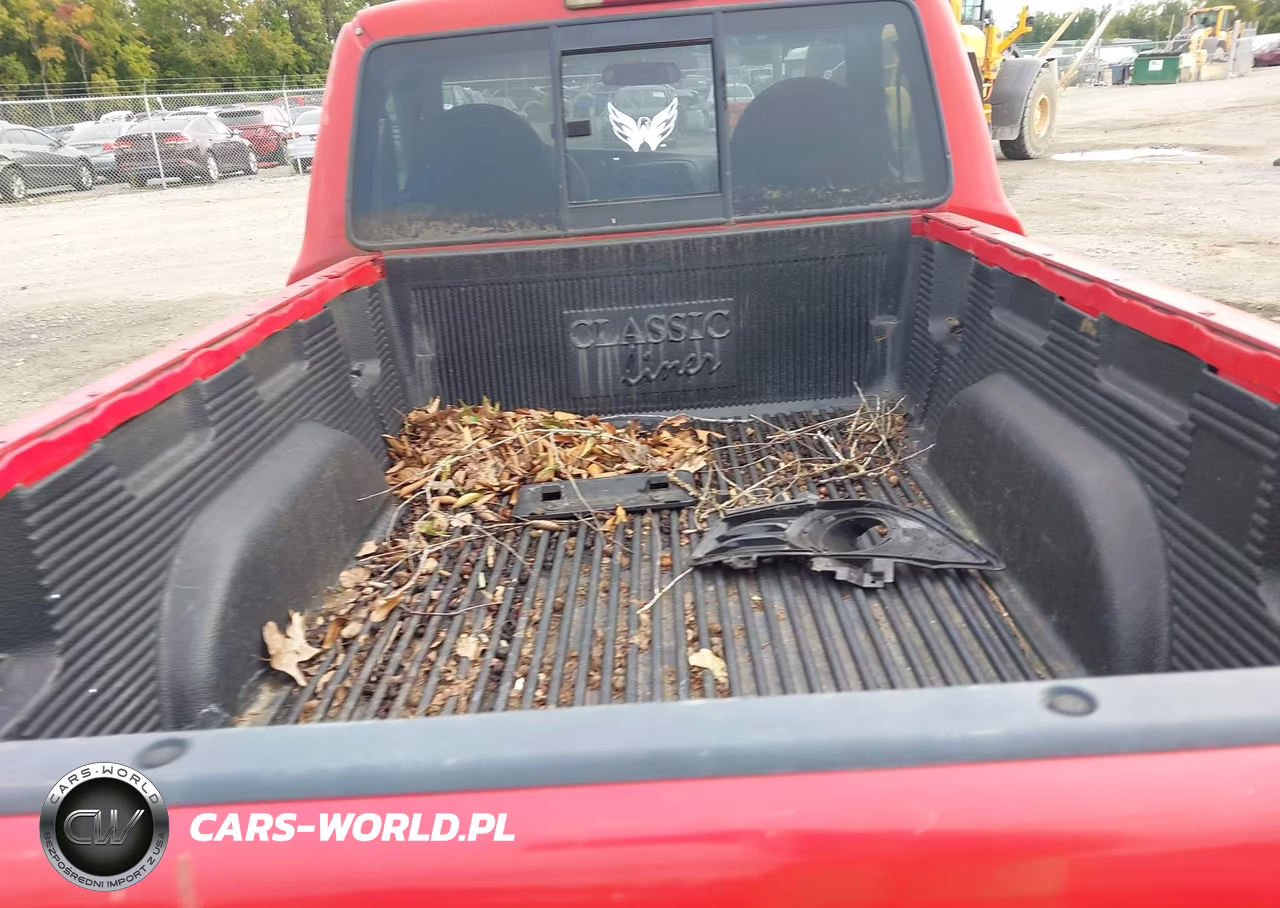 2002 Ford Ranger Xl-Xlt VIN:1FTYR10D22PA21685 - 8