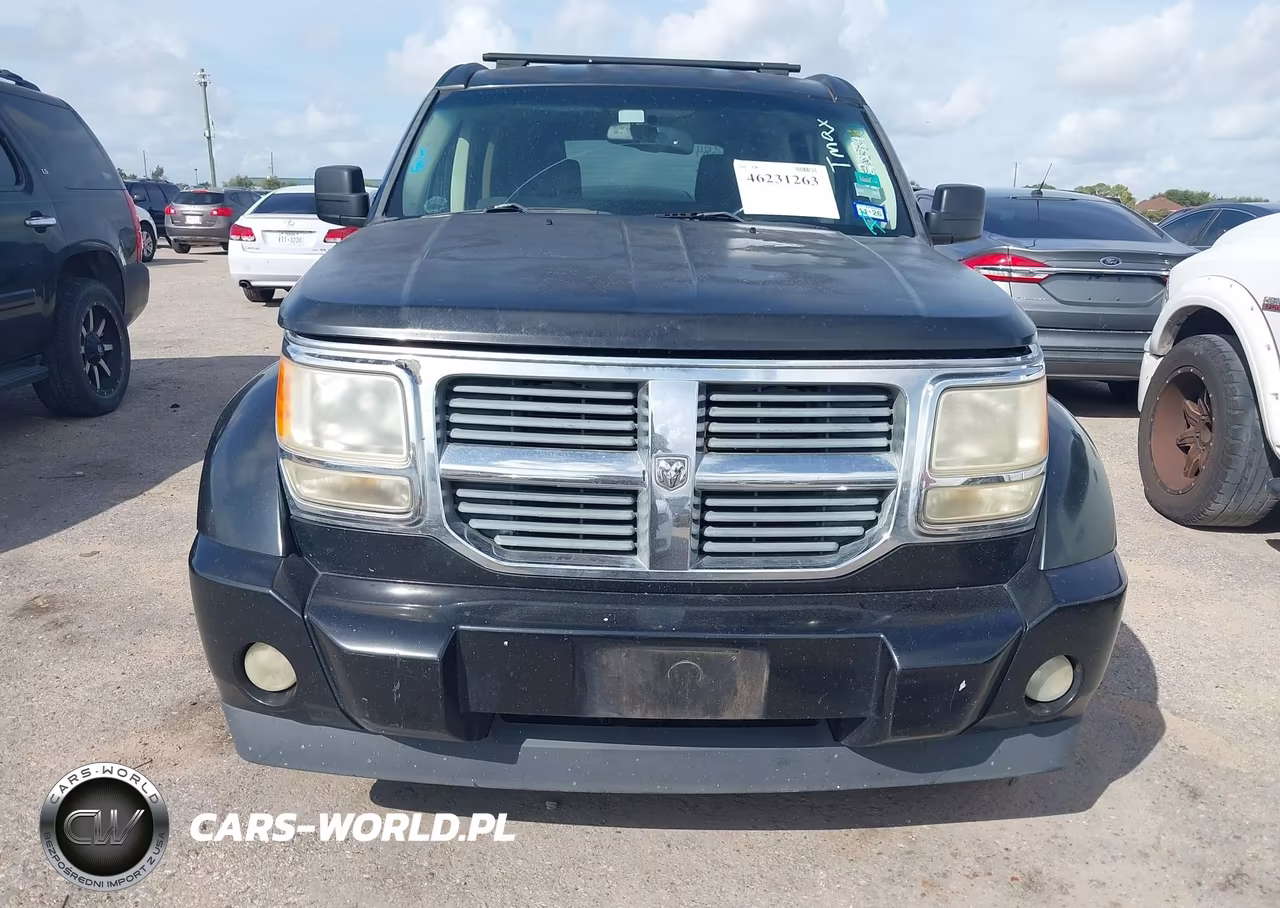 2008 Dodge Nitro Slt-Rt VIN:1D8GU58KX8W231584 - 6