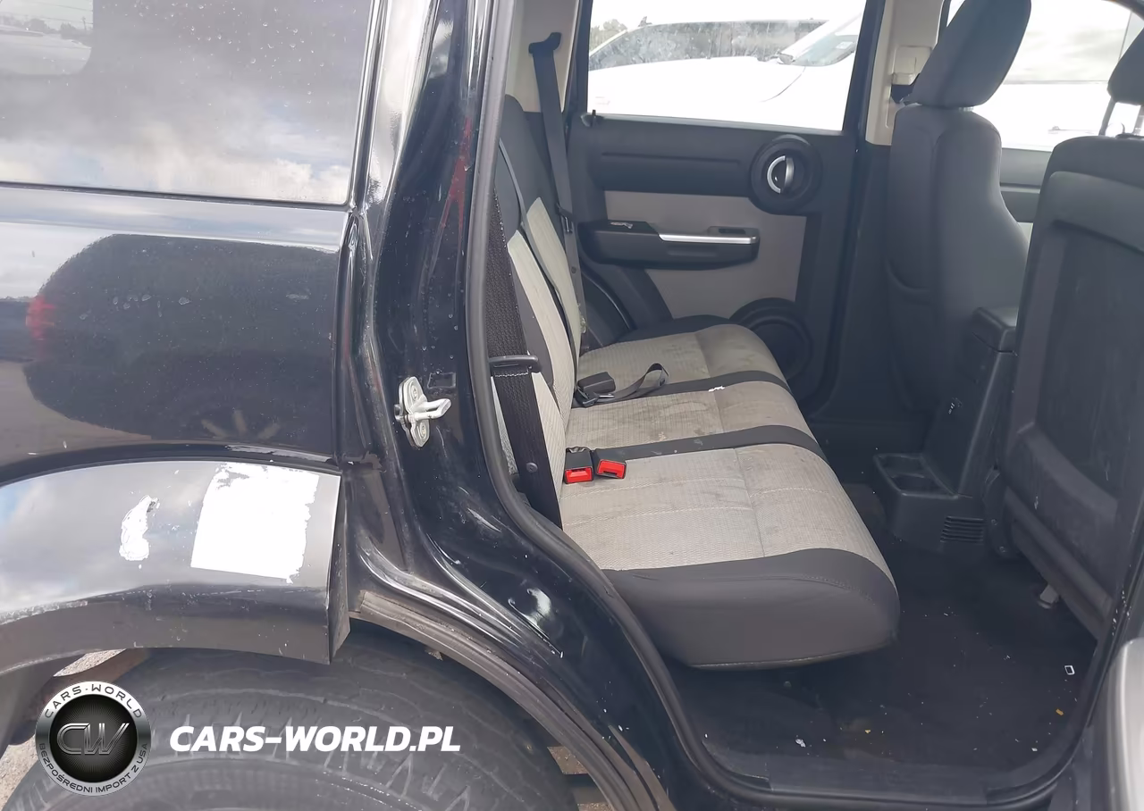 2008 Dodge Nitro Slt-Rt VIN:1D8GU58KX8W231584 - 8