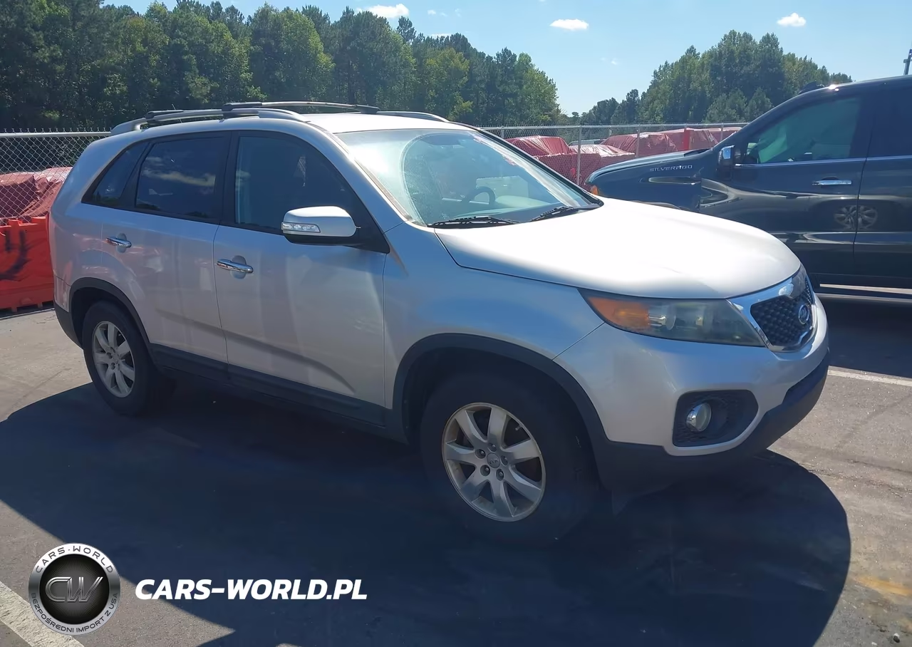 2012 Kia Sorento Lx