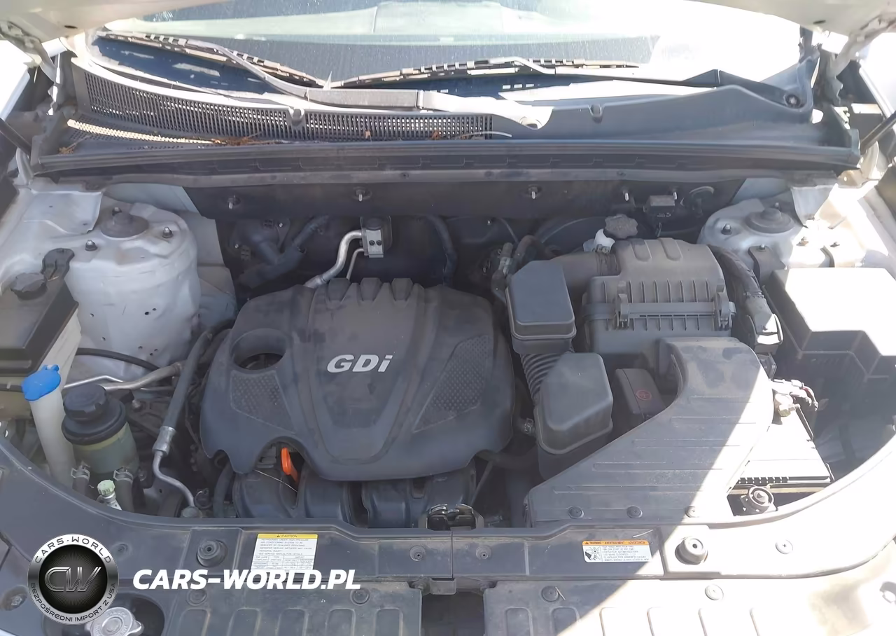 2012 Kia Sorento Lx VIN:5XYKT3A60CG237316 - 10