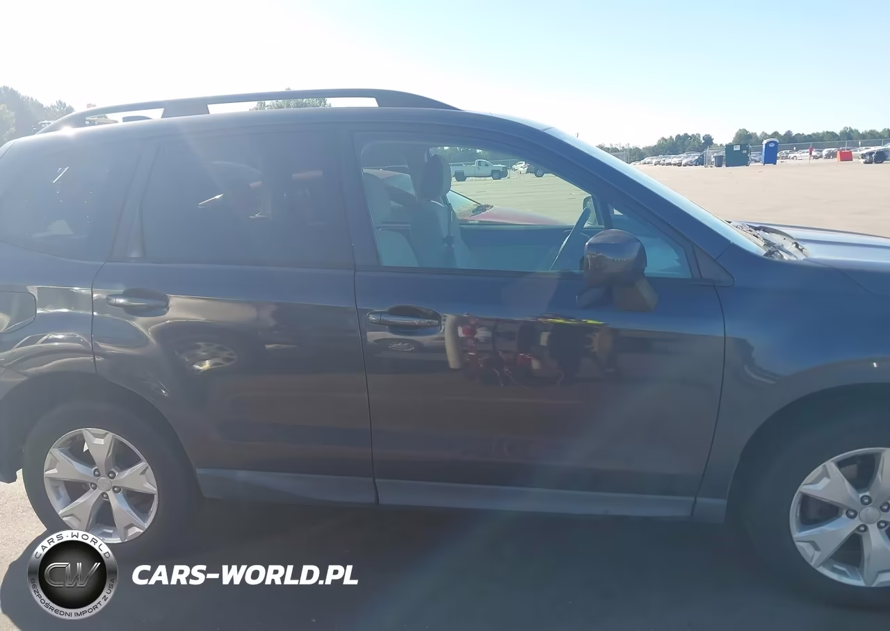 2016 Subaru Forester 2.5I Touring VIN:JF2SJAVC3GH539497 - 13