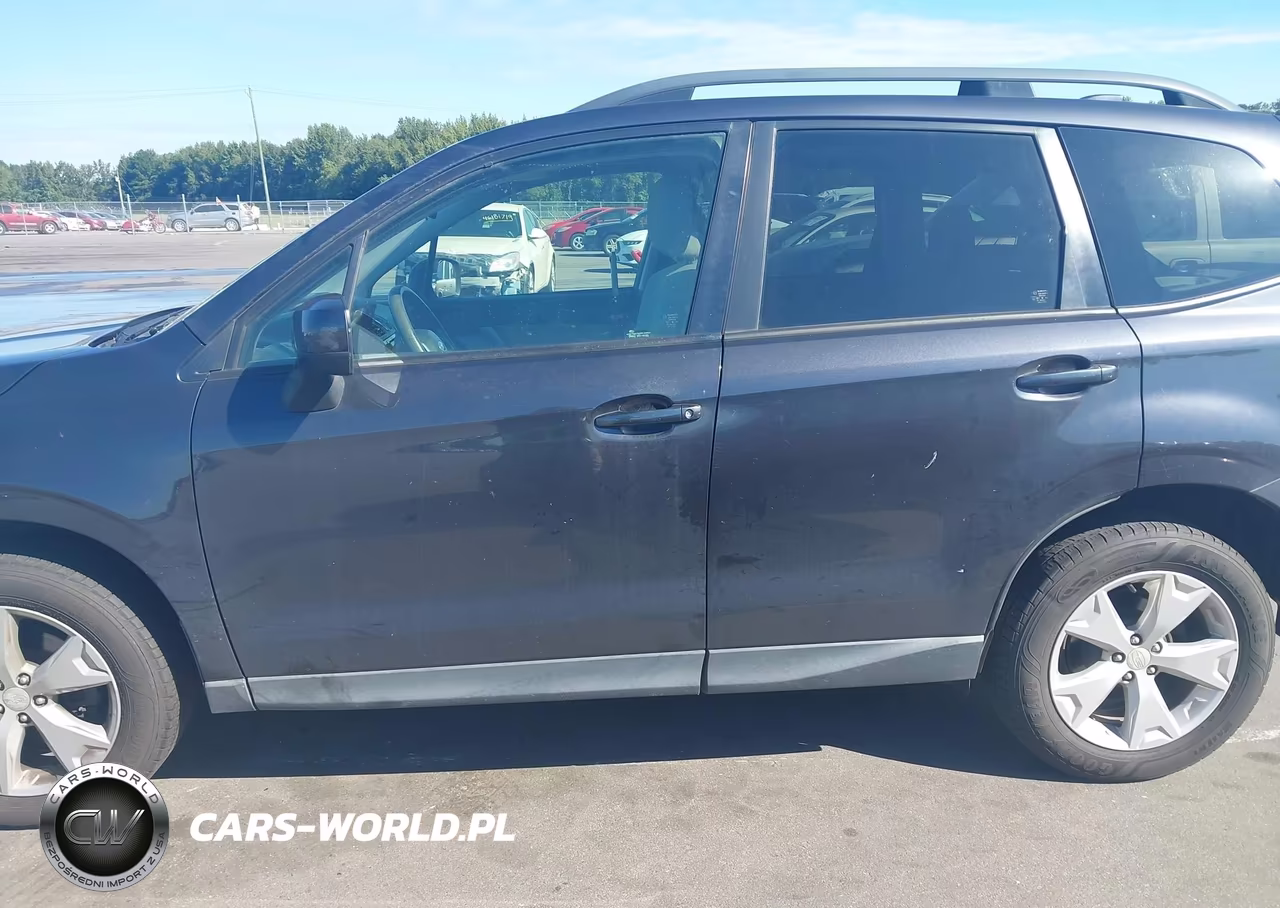 2016 Subaru Forester 2.5I Touring VIN:JF2SJAVC3GH539497 - 14