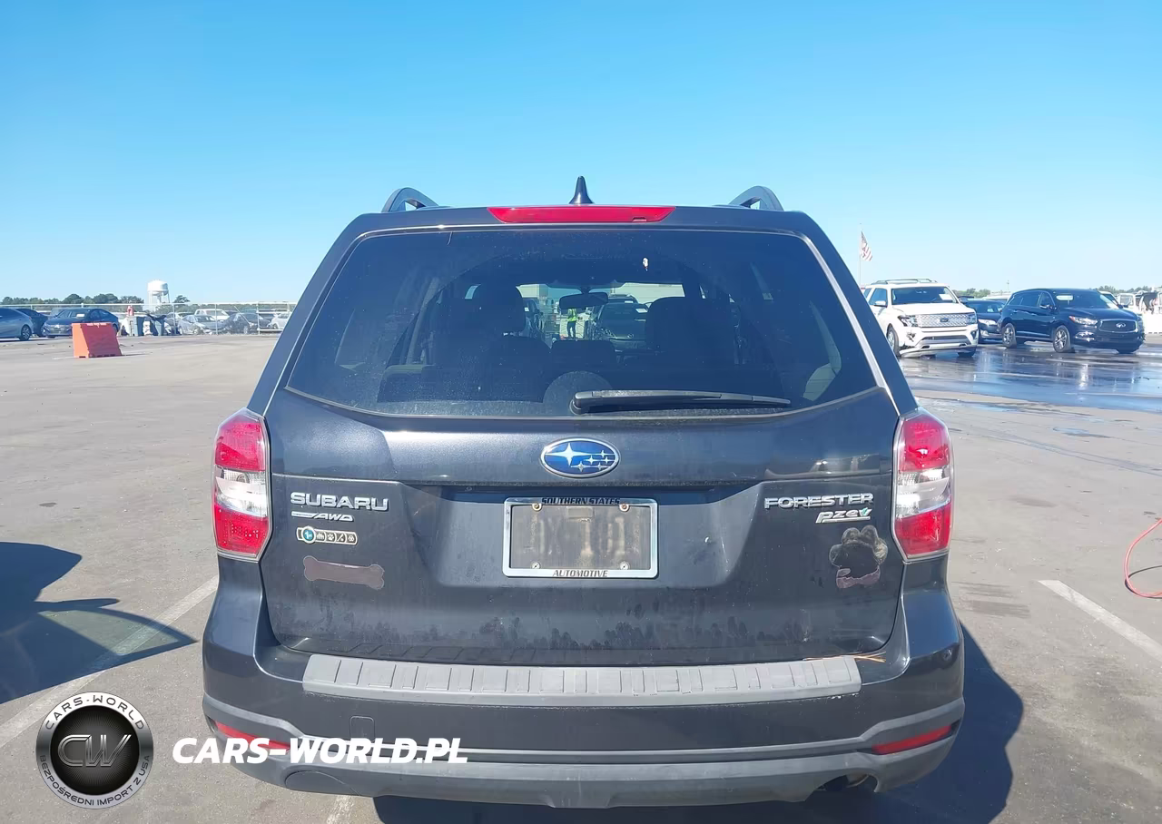 2016 Subaru Forester 2.5I Touring VIN:JF2SJAVC3GH539497 - 16