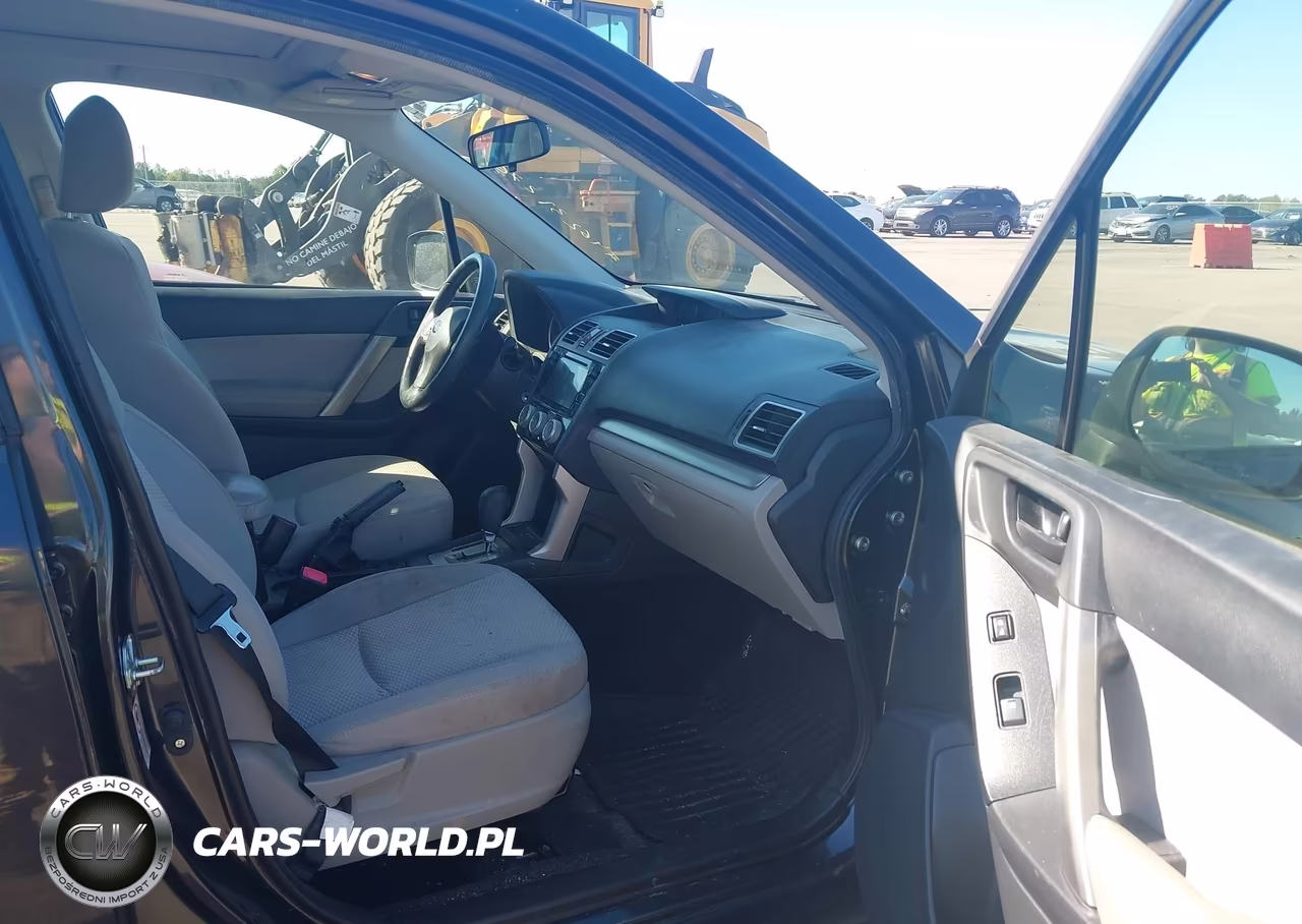 2016 Subaru Forester 2.5I Touring VIN:JF2SJAVC3GH539497 - 5
