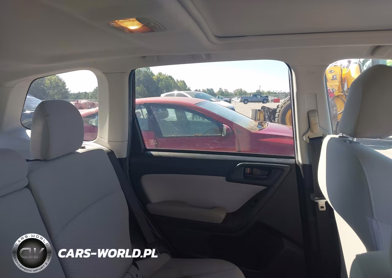 2016 Subaru Forester 2.5I Touring VIN:JF2SJAVC3GH539497 - 8