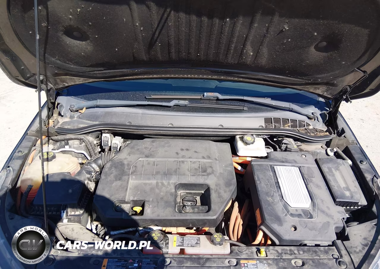 2013 Chevrolet Volt VIN:1G1RA6E40DU110671 - 10