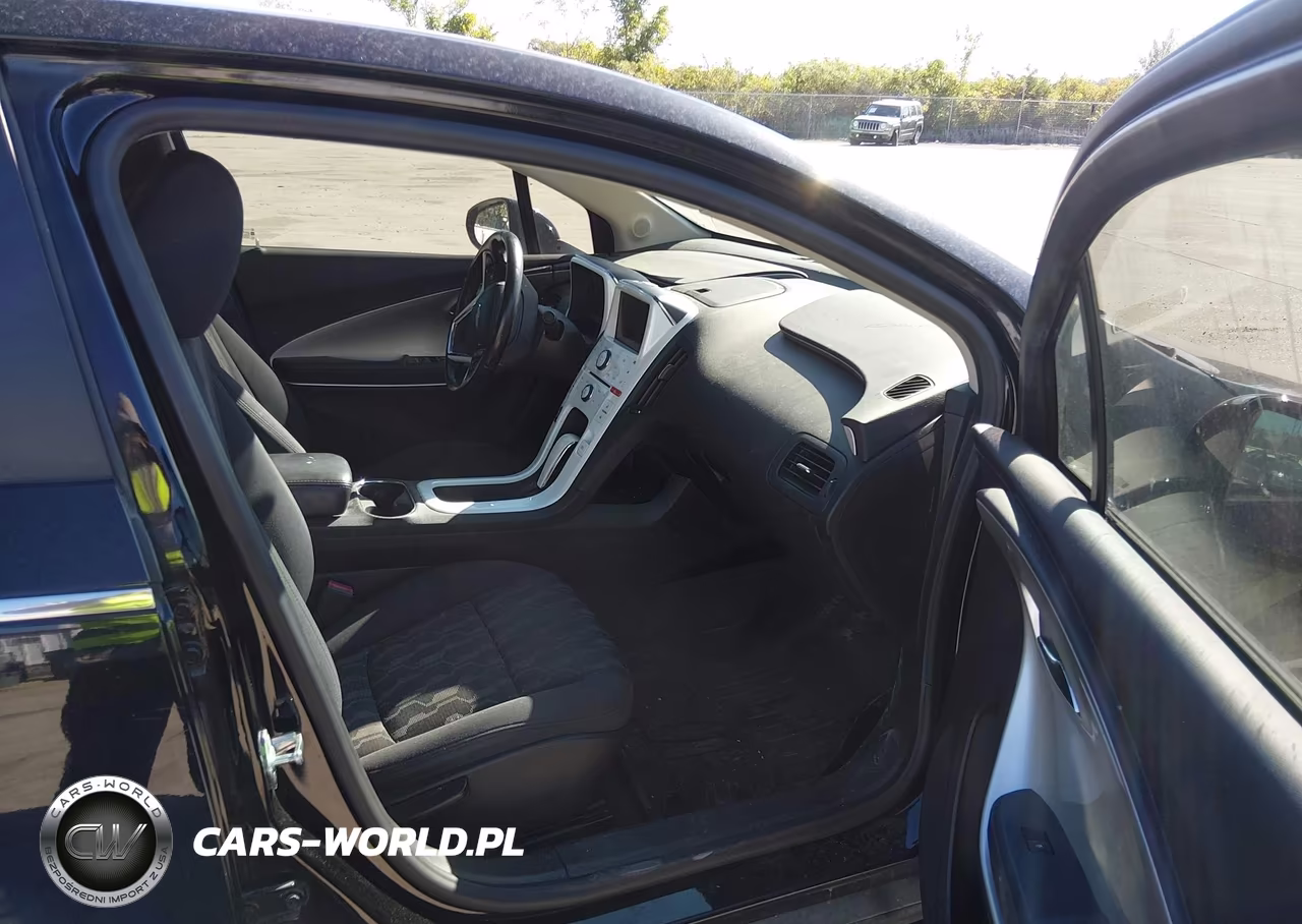 2013 Chevrolet Volt VIN:1G1RA6E40DU110671 - 5
