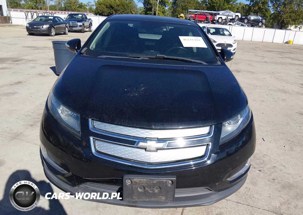 2013 Chevrolet Volt VIN:1G1RA6E40DU110671 - 6