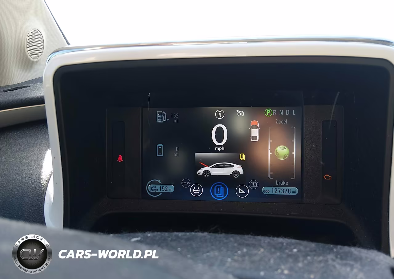 2013 Chevrolet Volt VIN:1G1RA6E40DU110671 - 7