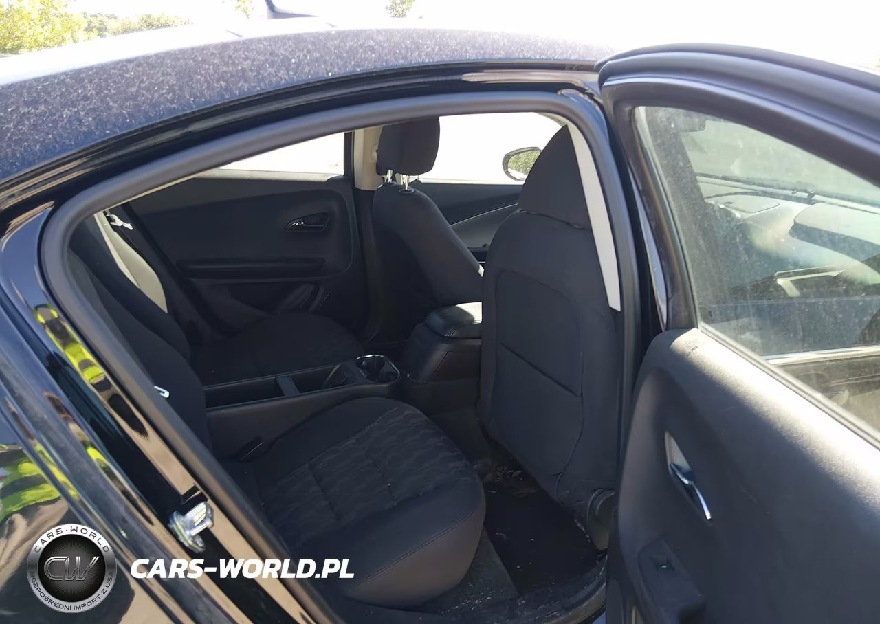 2013 Chevrolet Volt VIN:1G1RA6E40DU110671 - 8
