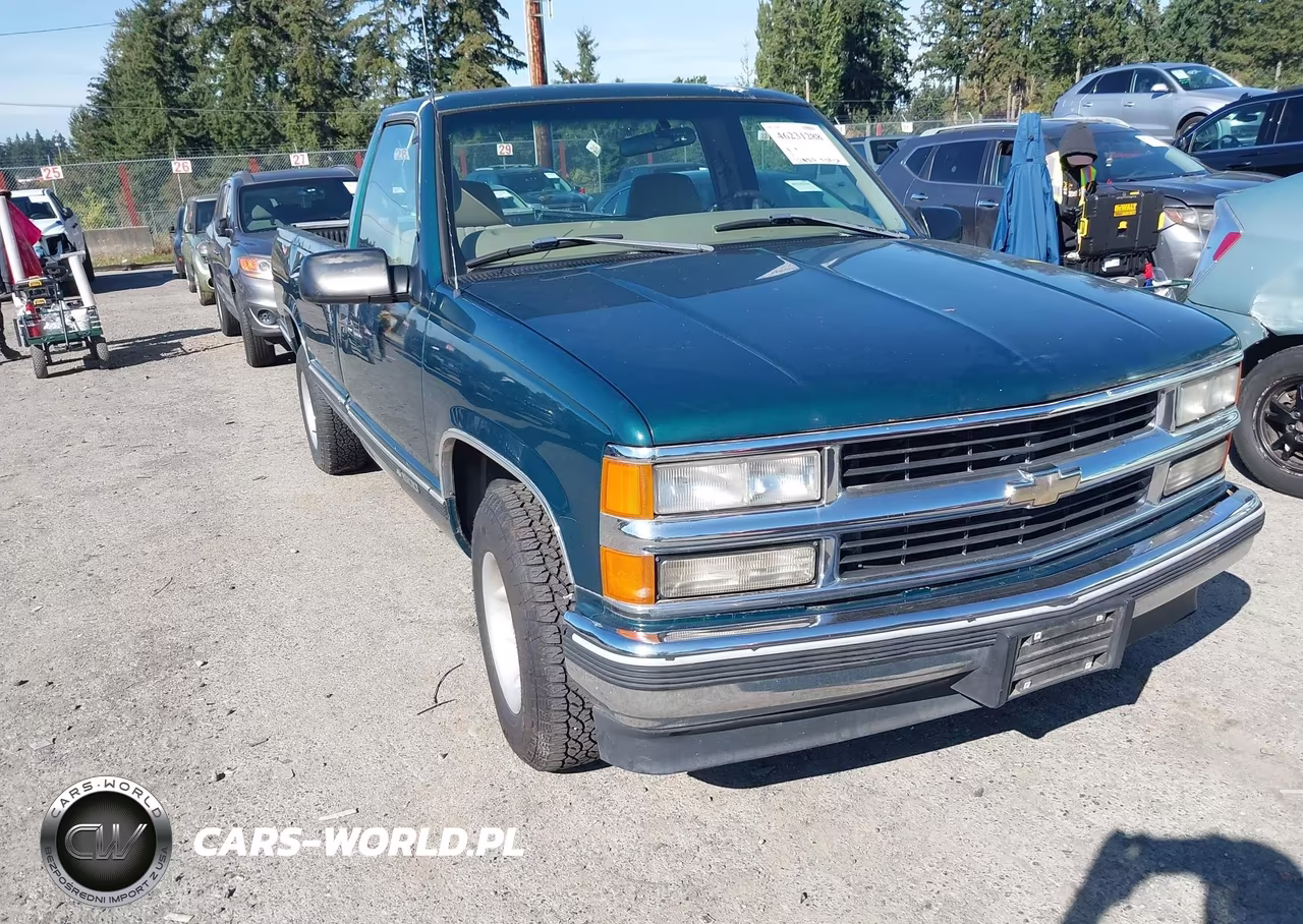 1997 Chevrolet C1500 Fleetside