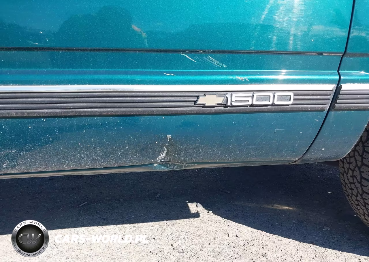 1997 Chevrolet C1500 Fleetside VIN:1GCEC14M6VE156179 - 12