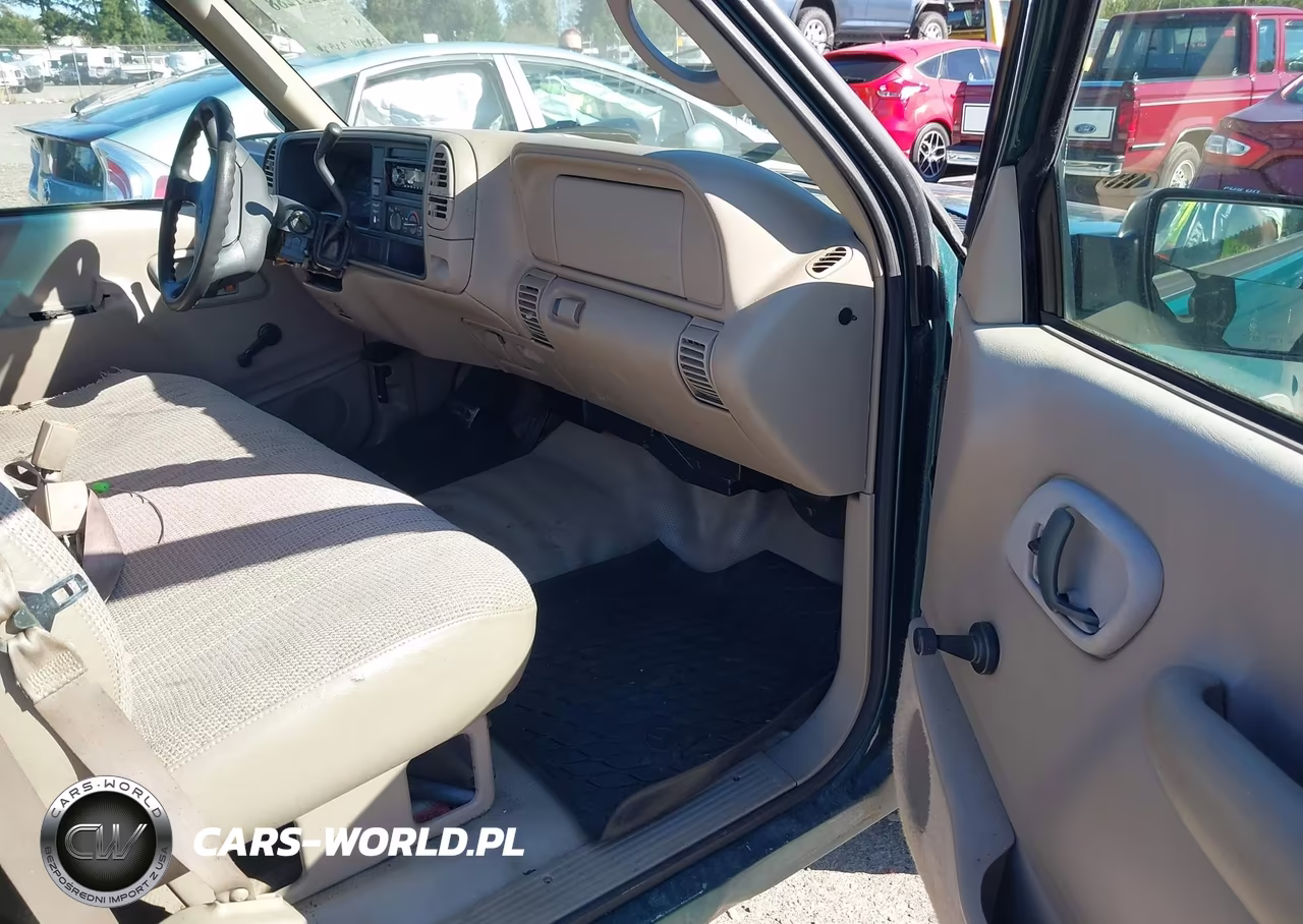 1997 Chevrolet C1500 Fleetside VIN:1GCEC14M6VE156179 - 5