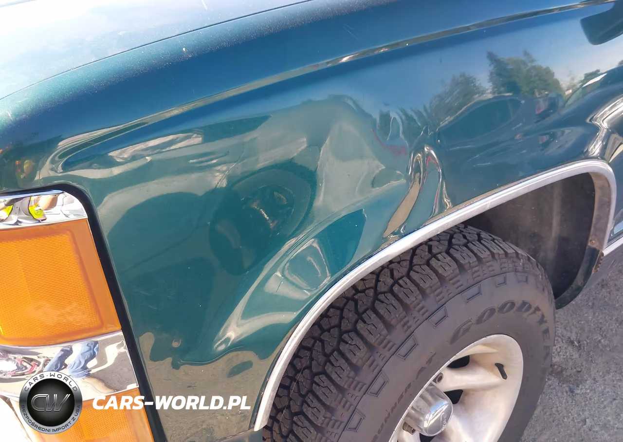 1997 Chevrolet C1500 Fleetside VIN:1GCEC14M6VE156179 - 6