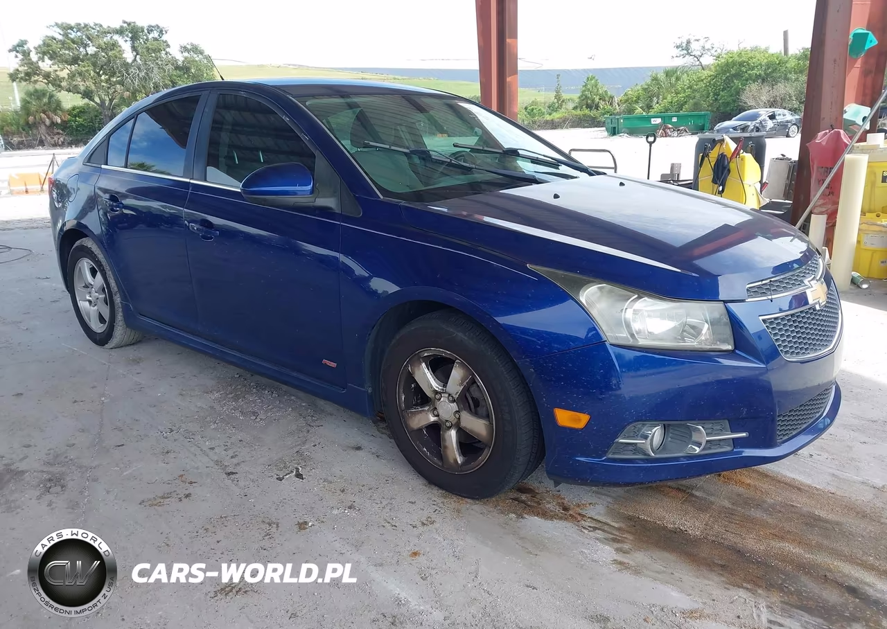 2013 Chevrolet Cruze 1Lt Auto