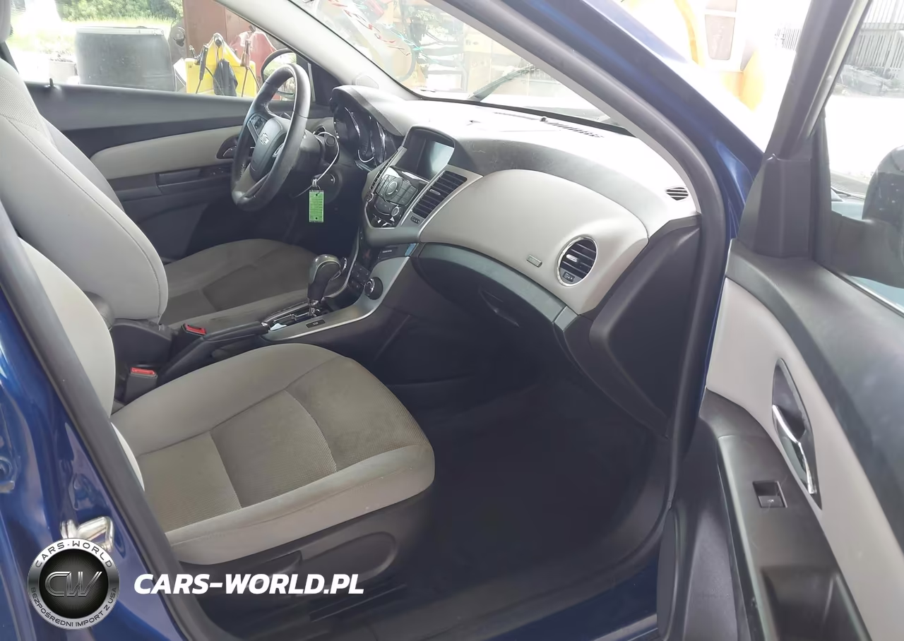 2013 Chevrolet Cruze 1Lt Auto VIN:1G1PC5SB6D7287903 - 5