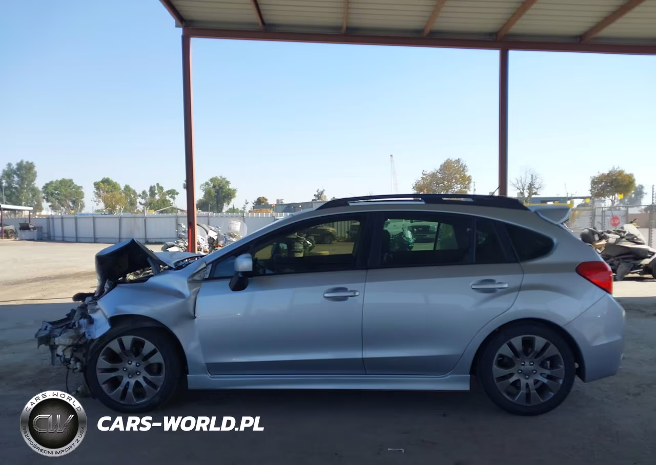 2013 Subaru Impreza 2.0I Sport Limited VIN:JF1GPAS62D2893855 - 15
