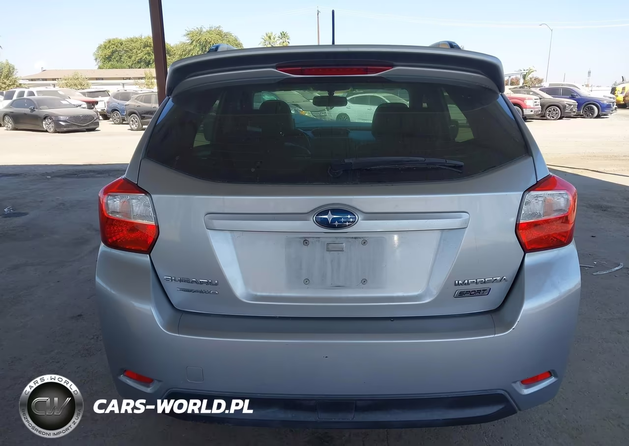 2013 Subaru Impreza 2.0I Sport Limited VIN:JF1GPAS62D2893855 - 17