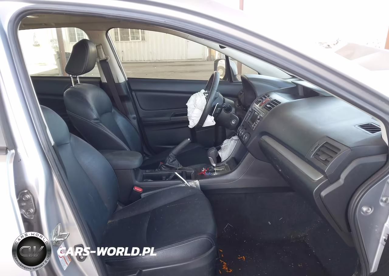 2013 Subaru Impreza 2.0I Sport Limited VIN:JF1GPAS62D2893855 - 5