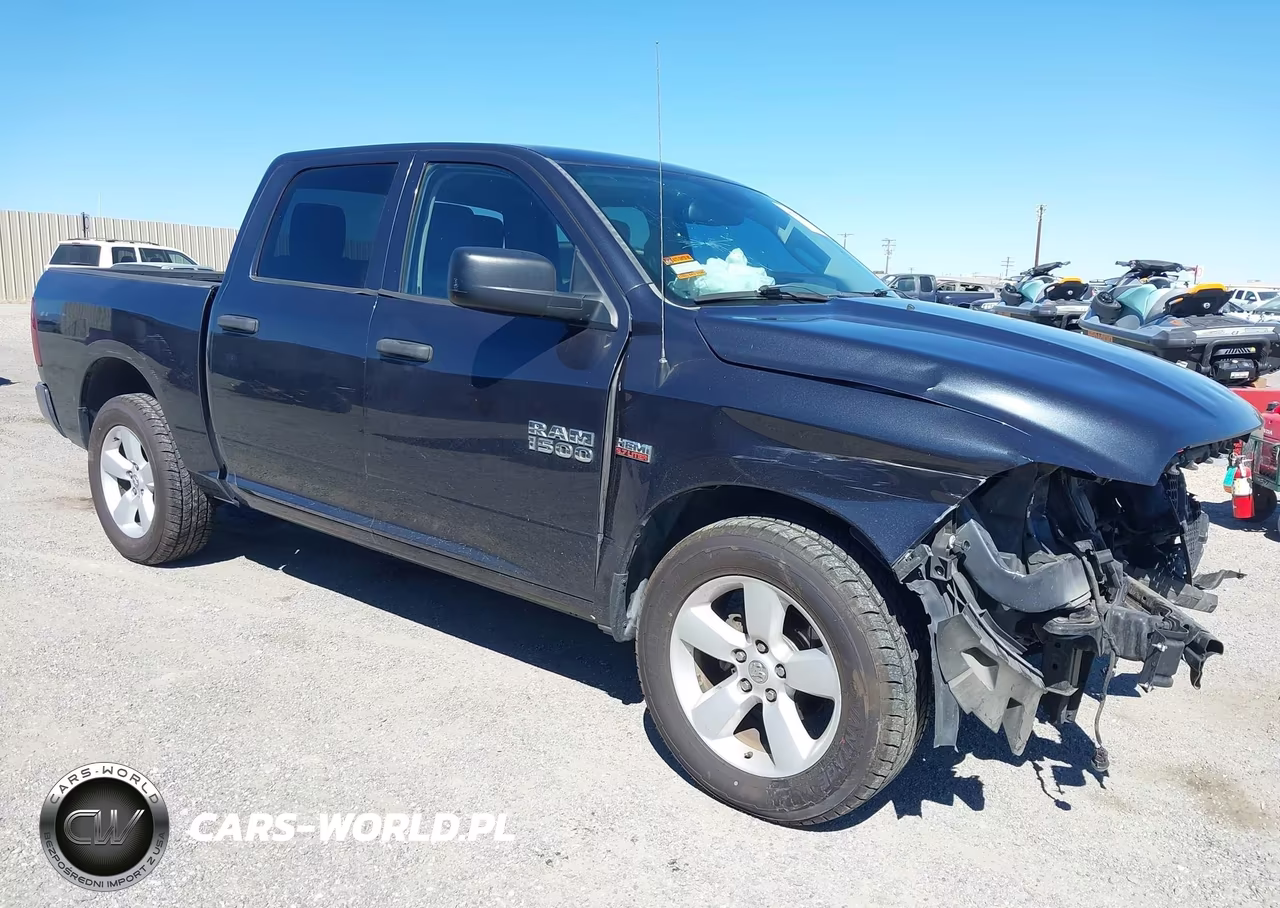 2014 Ram 1500 Express