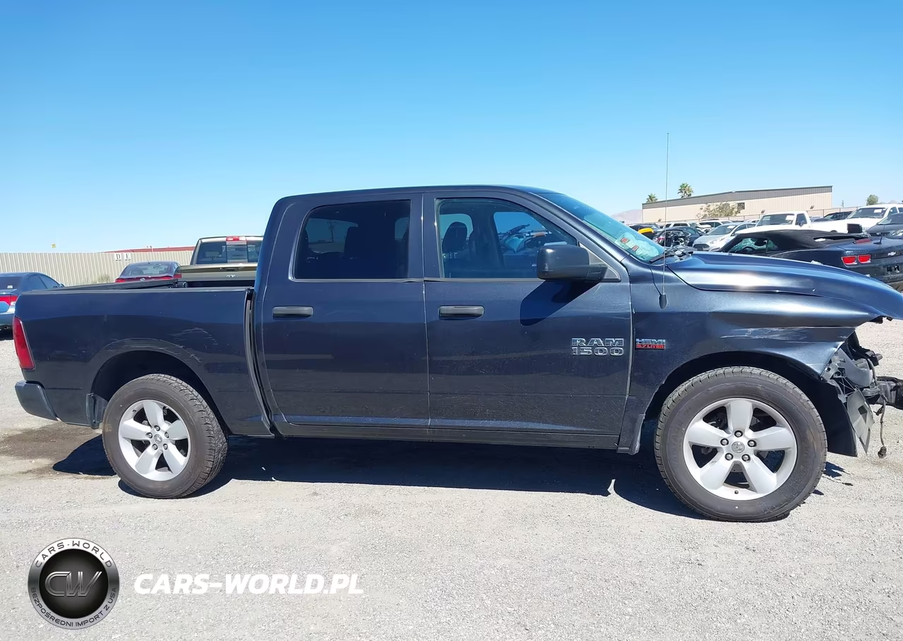 2014 Ram 1500 Express VIN:1C6RR6KT5ES318965 - 13