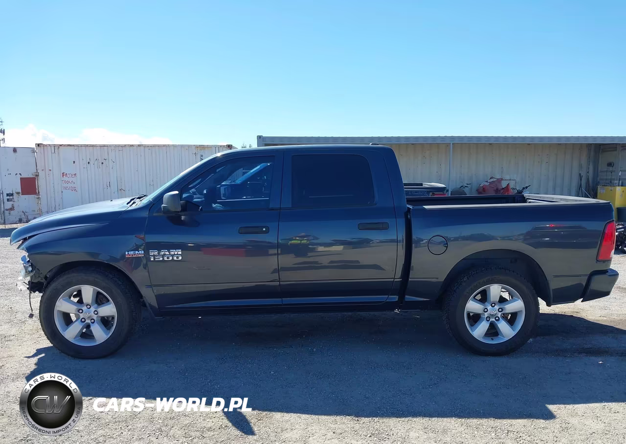 2014 Ram 1500 Express VIN:1C6RR6KT5ES318965 - 14