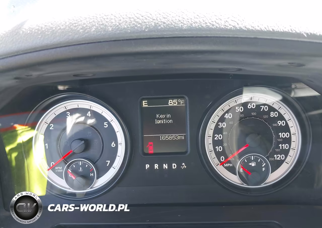 2014 Ram 1500 Express VIN:1C6RR6KT5ES318965 - 7