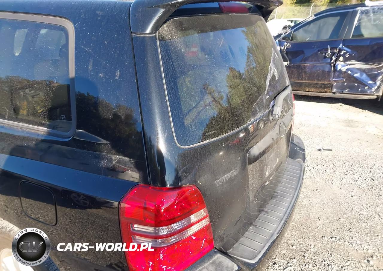 2003 Toyota Highlander V6 VIN:JTEGF21A530111952 - 6